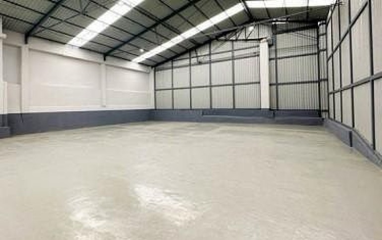 Renta Bodega Industrial en Naucalpan