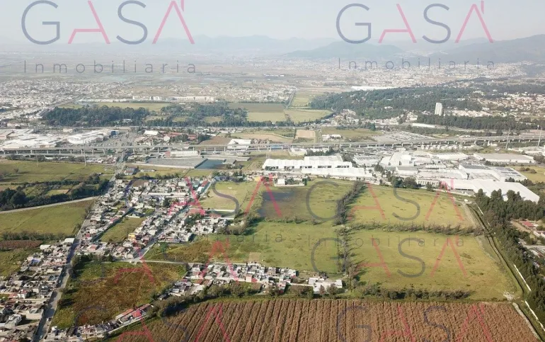 Venta Terreno en Ocoyoacac Estado de México