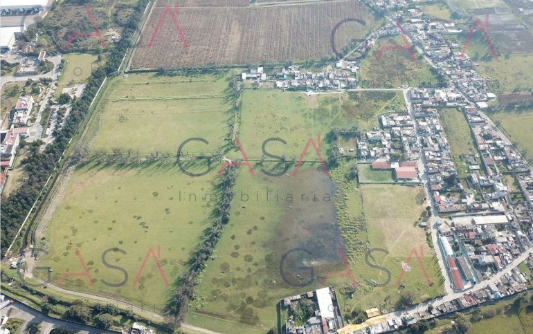 Venta Terreno en Ocoyoacac Estado de México