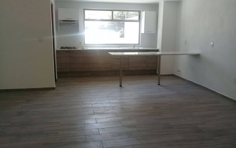 Rento departamentos  en Echegaray $19,500.00.