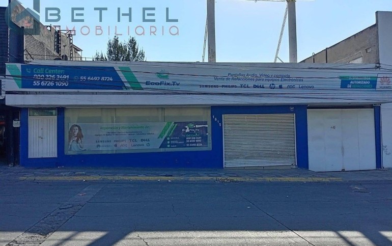 Rento local  Fracc. La Florida naucalpan $230,000.00