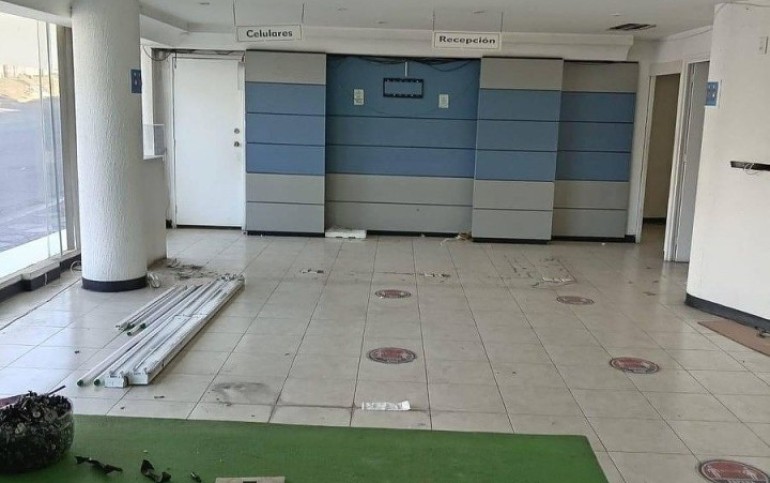 Rento local  Fracc. La Florida naucalpan $230,000.00