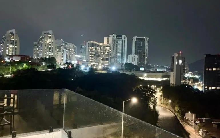 Amueblado renta departamento interlomas