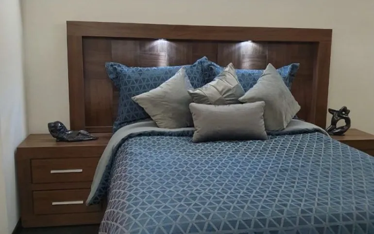 Renta Blau Amueblado