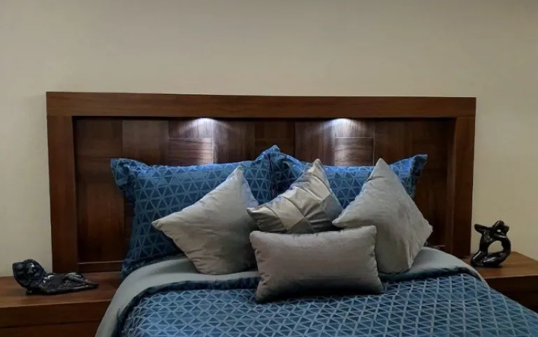 Renta Blau Amueblado