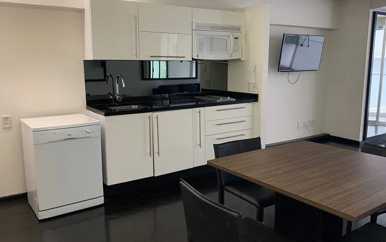 Renta Blau Amueblado