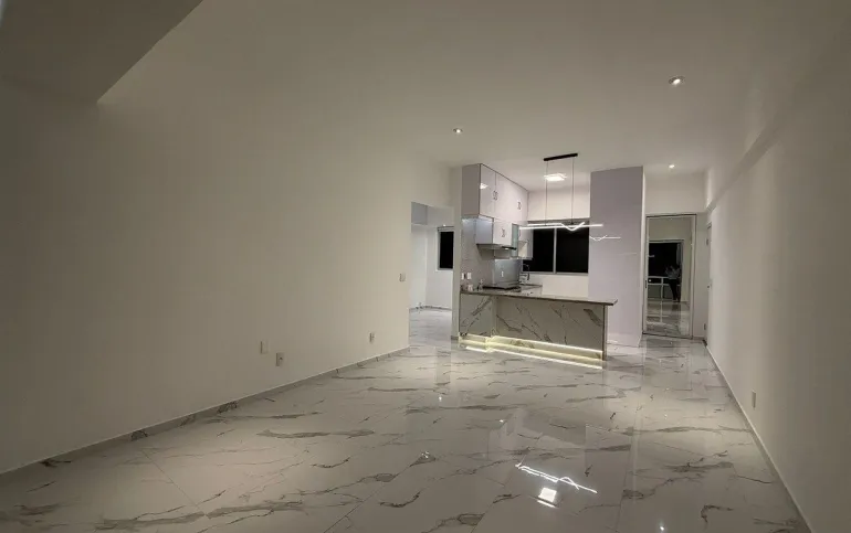 Departamento en renta en colonia Roma Sur