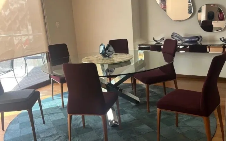 Polanco Depto. Amueblado - Renta