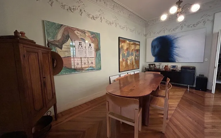 Hermoso e icónico departamento a la venta en edificio Vizcaya