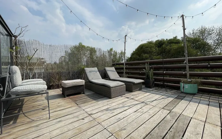 CONDESA / Alfonso Reyes