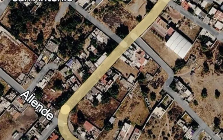 Terreno VENTA Temascalapa