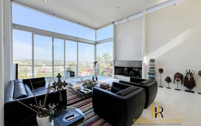 VENTA TOWN HOUSE LOMAS DE CHAPULTEPEC