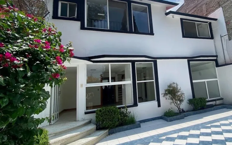 Casa en Renta en Tepepan, Xochimilco