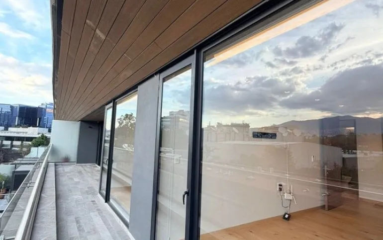 Se vende departamento en Origina Pedregal con terraza y vista al Ajusco