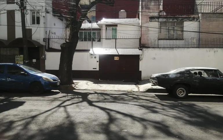 VENTA CASA PARQUE SAN ANDRES COYOACAN