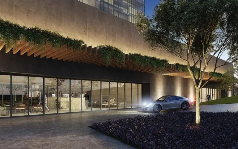 Se vende hermoso y amplio departamento a estrenar en Bosque Real