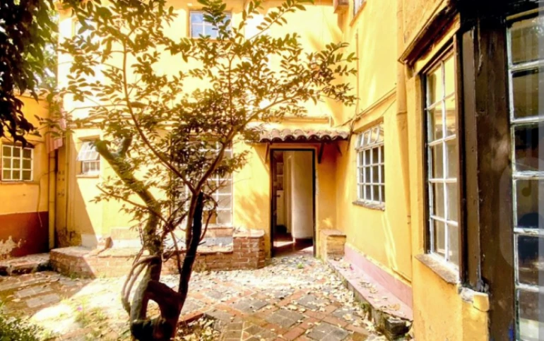 Casa en venta en Pueblo Atizapán, Álvaro Obregón, CDMX