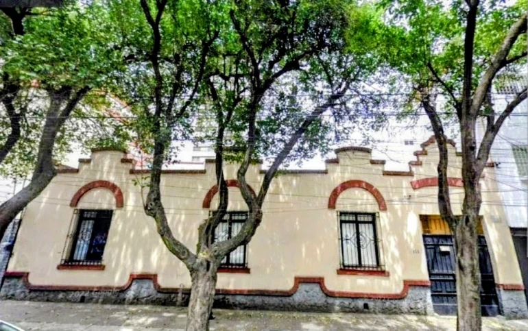Venta de casa en la Condesa, CDMX