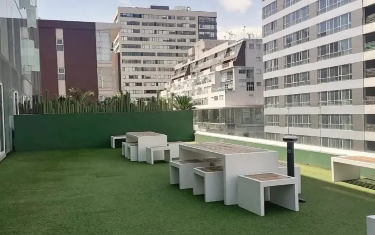 Departamento en renta sin muebles