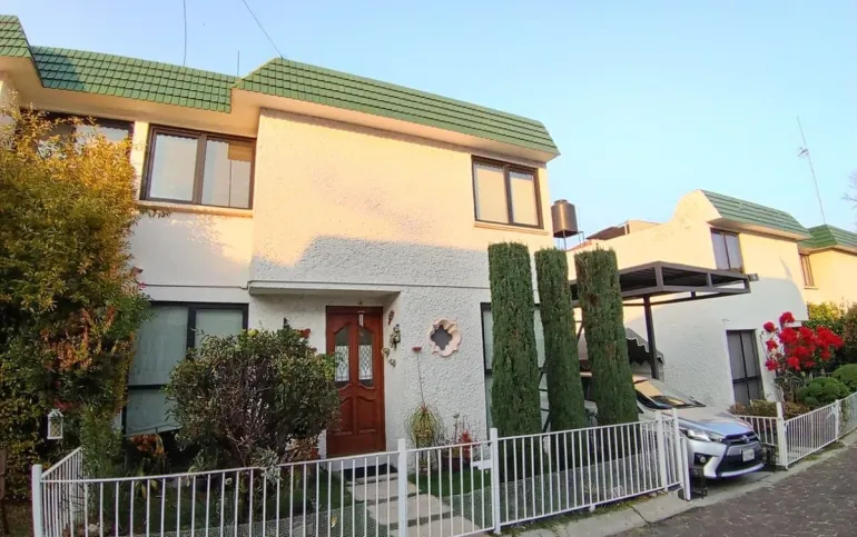 Bonita Casa En Condominio