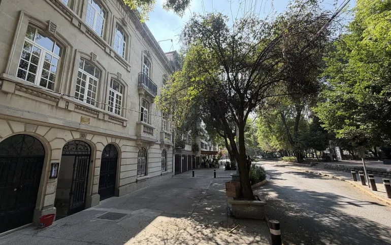 VENTA DEPARTAMENTO EN ROMA NORTE