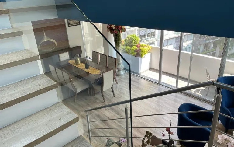 Venta departamento en Tetelpan