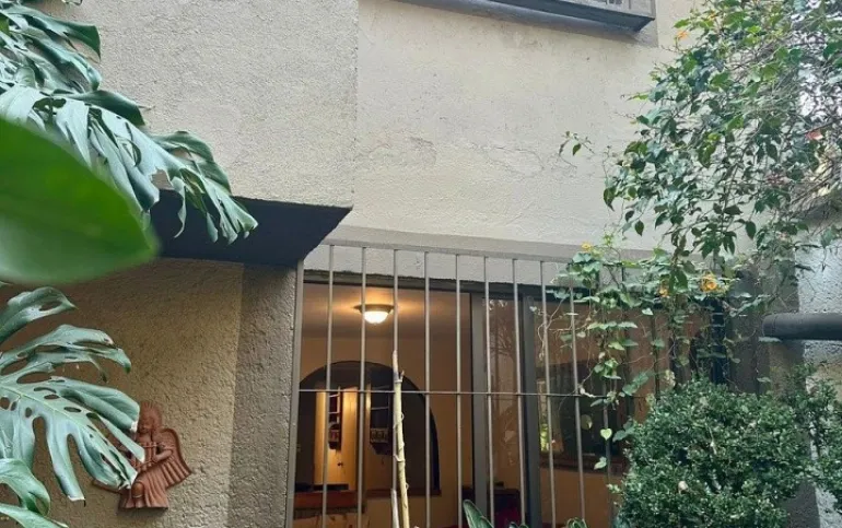 Casa en Col. Tlalpan Centro