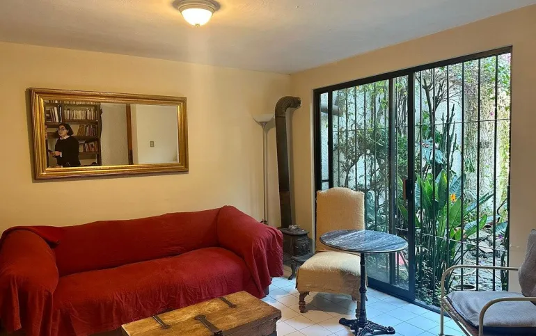 Casa en Col. Tlalpan Centro