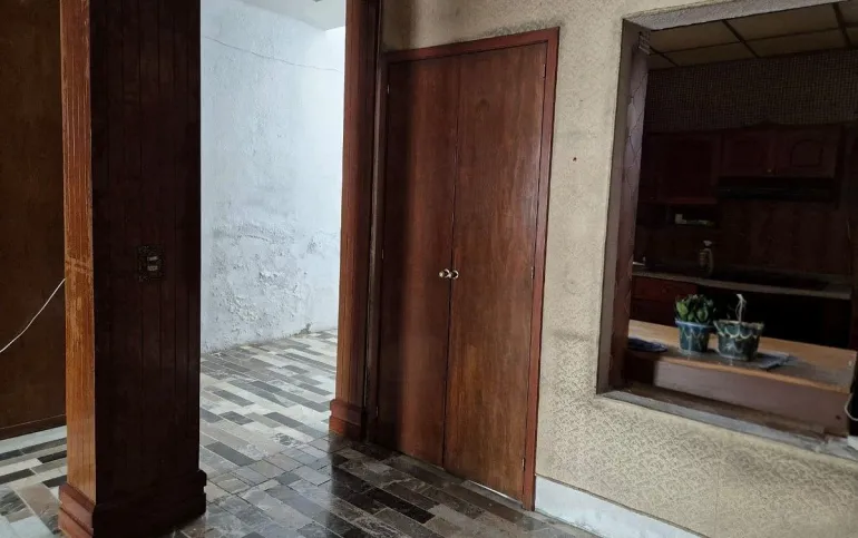 Venta Casa Para Remodelar en Rio Blanco, Gustavo A Madero
