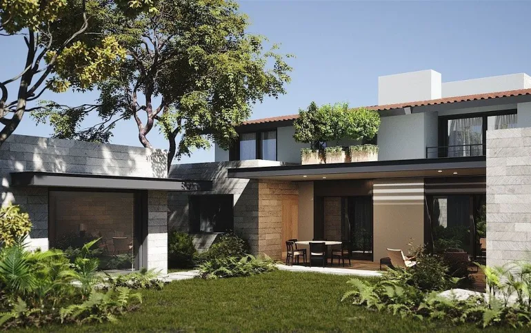 El Lienzo perfecto para su proximo estilo de Vida en Jardines del Pedregal