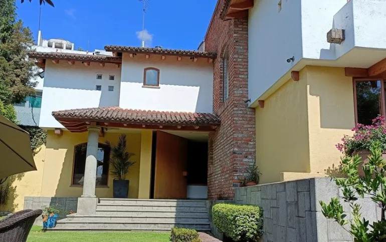 Casa en Condominio en Renta de San Jerónimo Lídice