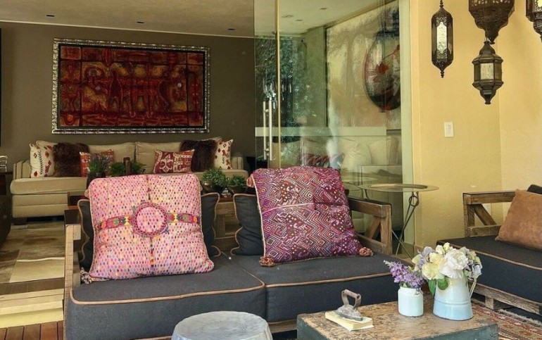 Casa en renta, Jardines del Pedregal