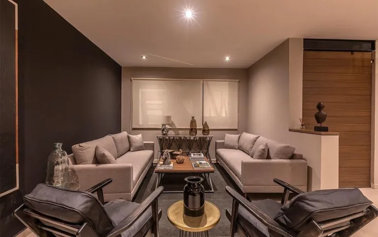 Residencia Moderna en Renta en Villa Carreido, Fray Junípero, Querétaro