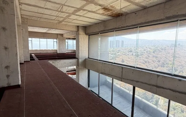 Se vende departamento PH en torre álamos  club de  golf bosques de Santa Fe