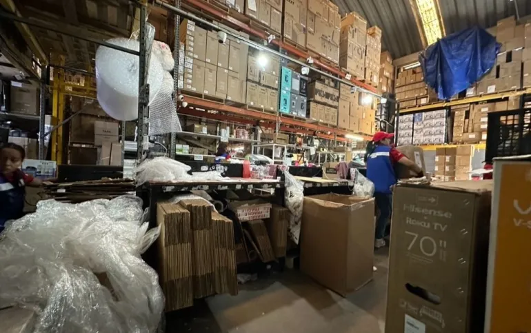 Bodega Industrial en Renta - Oportunidad Única en Zona Estratégica