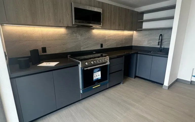 Exclusivo departamento en Venta Be Grand Del Valle