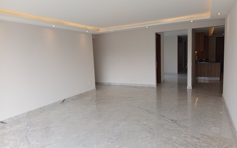 Departamento en renta, Lomas de Tecamachalco, Naucalpan