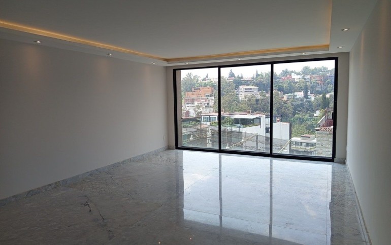 Departamento en renta, Lomas de Tecamachalco, Naucalpan