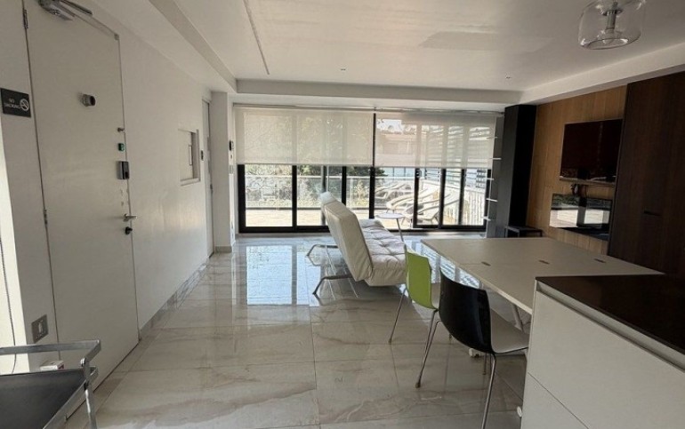 Renta de departamento en polanco con terrazas 3 recámaras amueblado Platón y maz