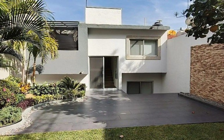 CASA EN VENTA EN LA CAÑADA CUERNAVACA