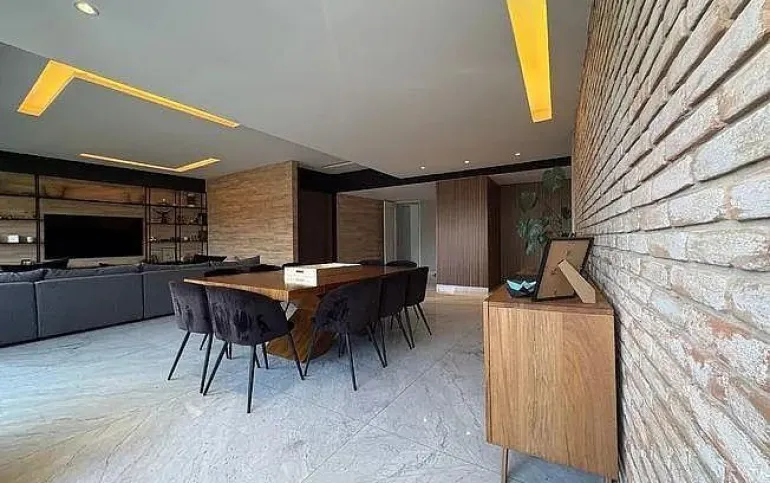 DEPARTAMENTO REMODELADO EN RENTA EN MEDITERRÁNEA CON MUEBLES Y BALCÓN