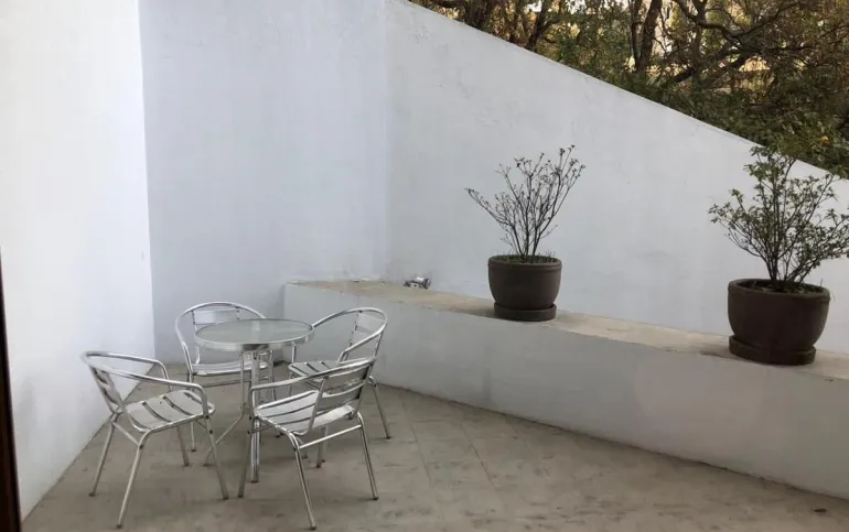 DEPARTAMENTO TIPO LOFT AMUEBLADO EN CONTRY CLUB INTERLOSMAS