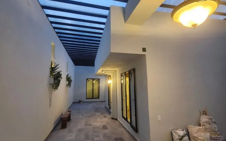 CASA PARA OFICINA EN RENTA EN LA COLONIA ROMA