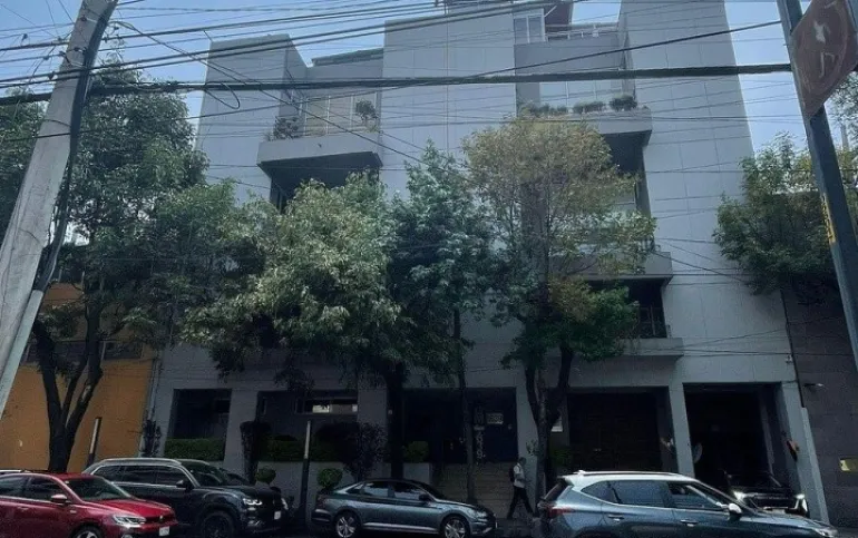 Se vende bonito departamento en Colonia del Valle Centro