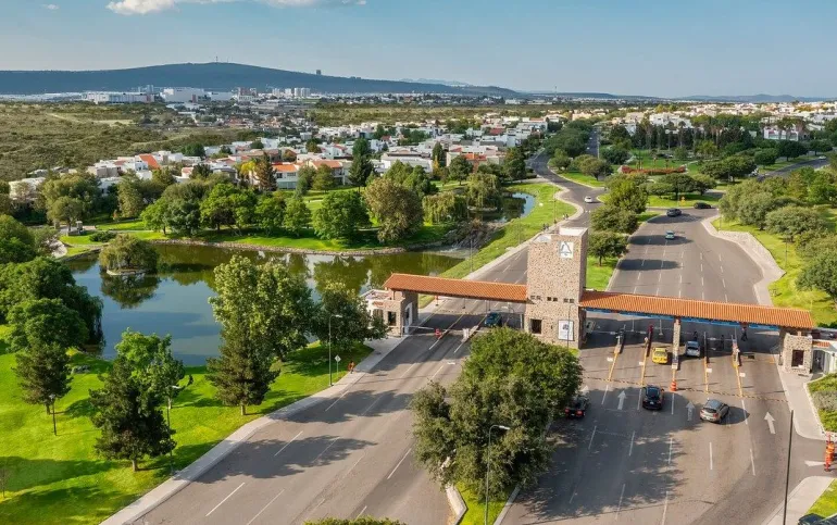 Terreno  premium en Campanario ubicado junto al campo de Golf