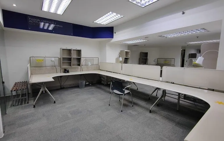 Oficina Renta Super Ubicada en WTC.