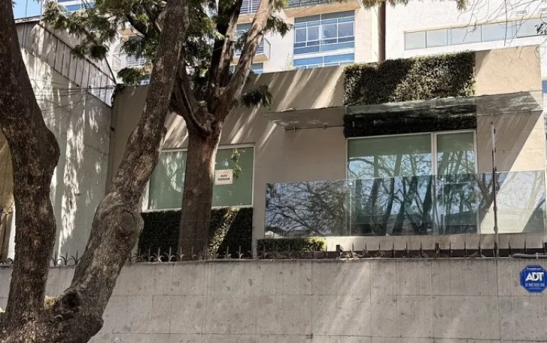 Se renta y se vende edificio en la mejor ubicación de Polanco