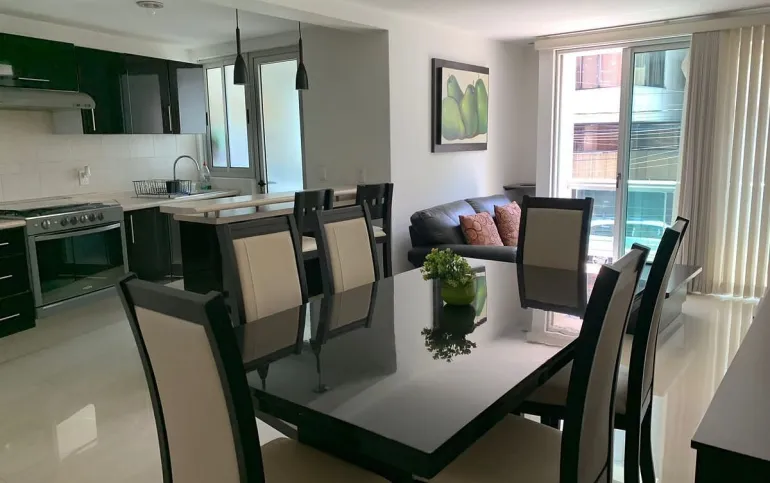 Departamento en venta, Col. Del Valle