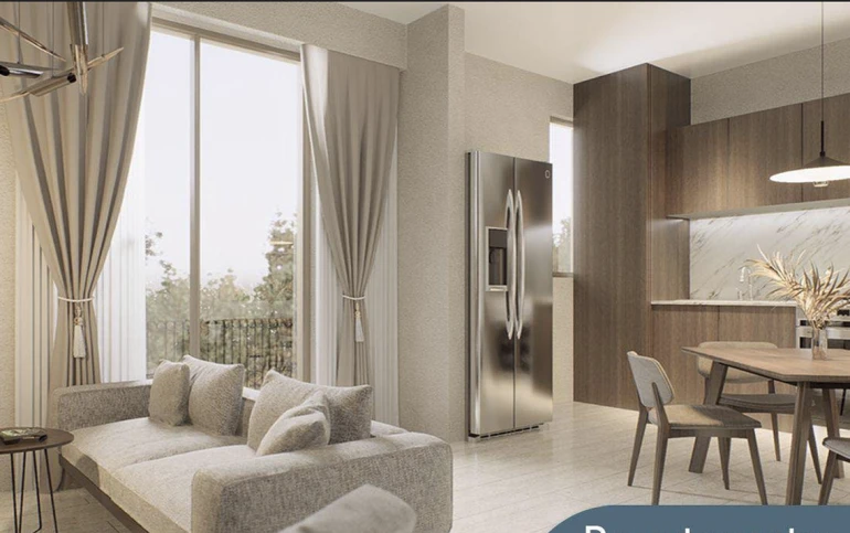 Departamento en Venta en la Colonia San Rafael