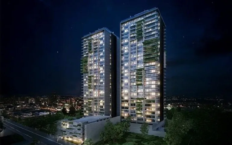 Increíble Departamento en We con Terraza y Vistas a Santa Fe